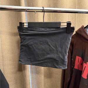 Classic Black Women's Tube Top